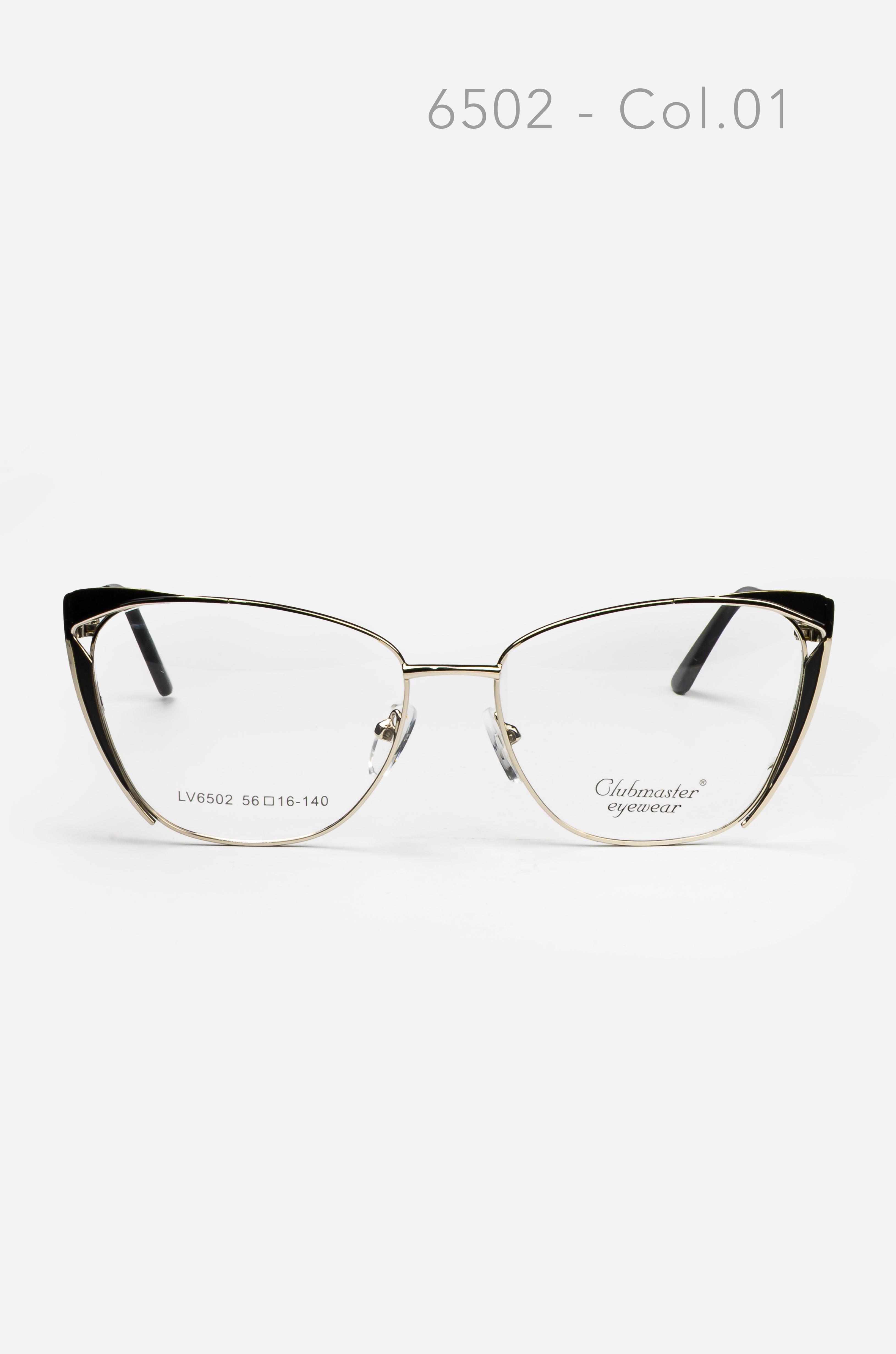 Club Master Metal 6502