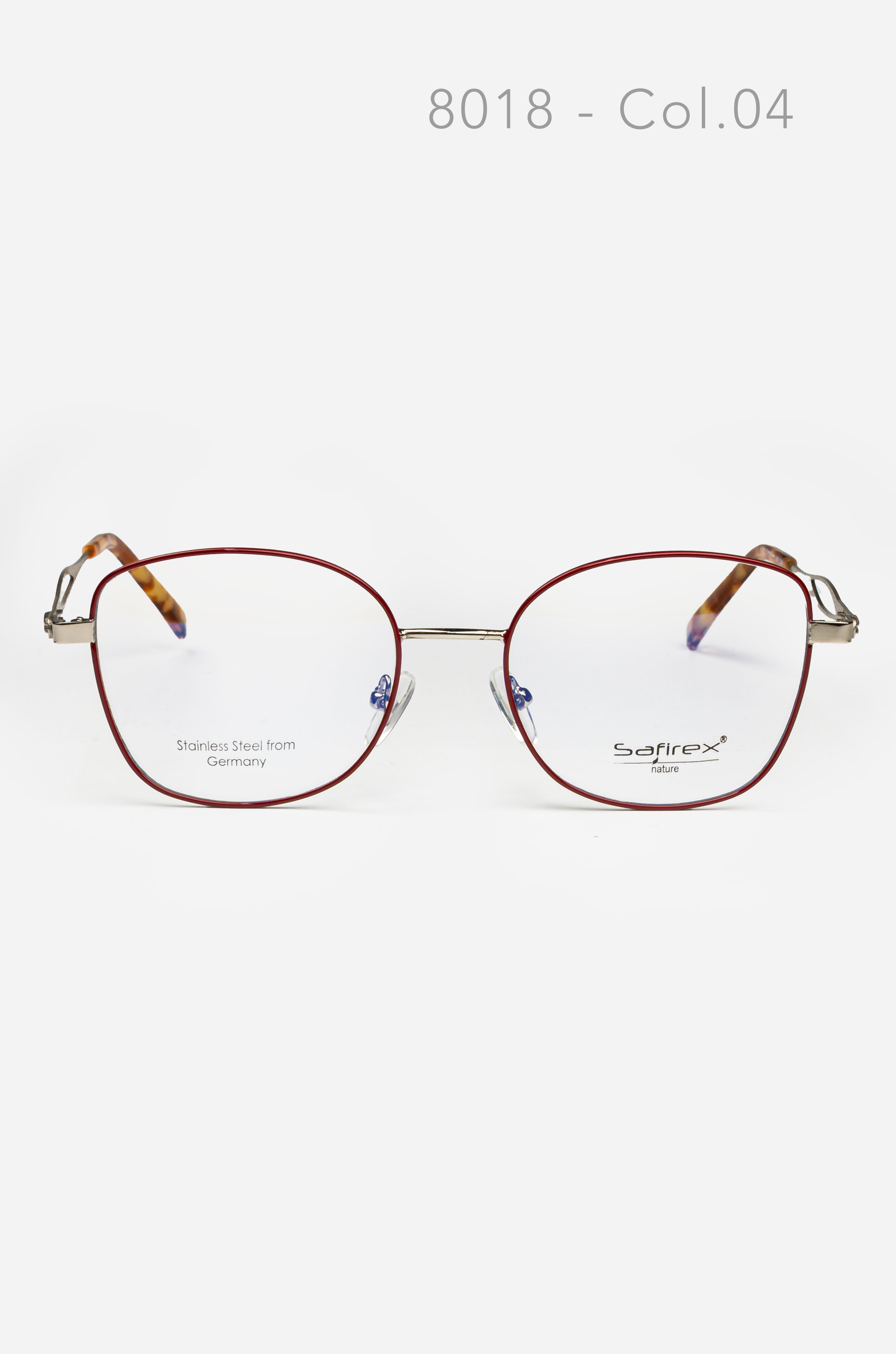 Safirex Metal 8018