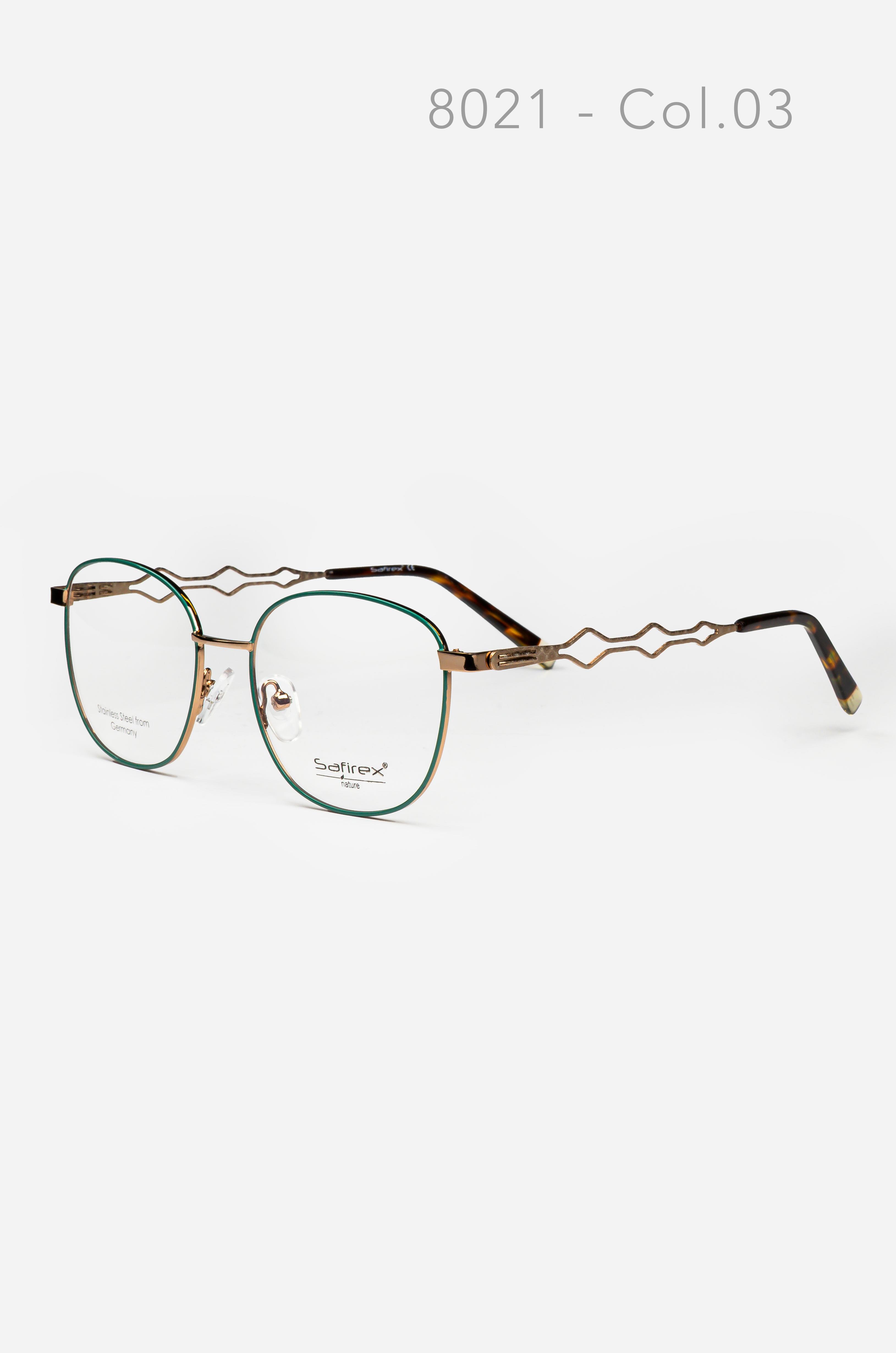 Safirex Metal 8021