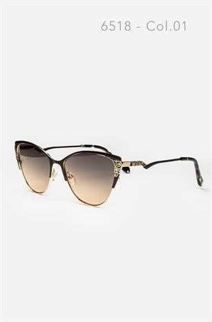 Clubmaster Metal Güneş 6518