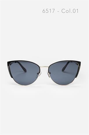 Clubmaster Metal Güneş 6517