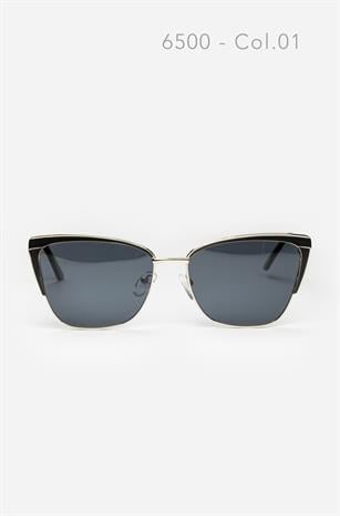Clubmaster Metal Güneş 6500