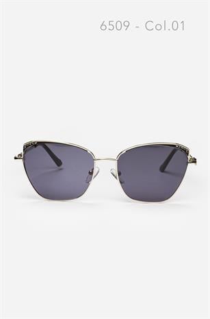 Clubmaster Metal Güneş 6509
