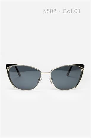 Clubmaster Metal Güneş 6502