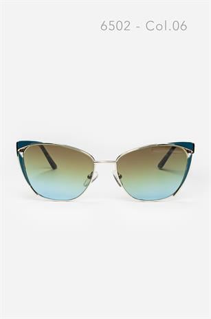 Clubmaster Metal Güneş 6502