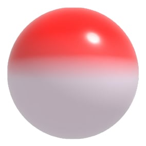 D109 Pembe Kırmızı Transparan