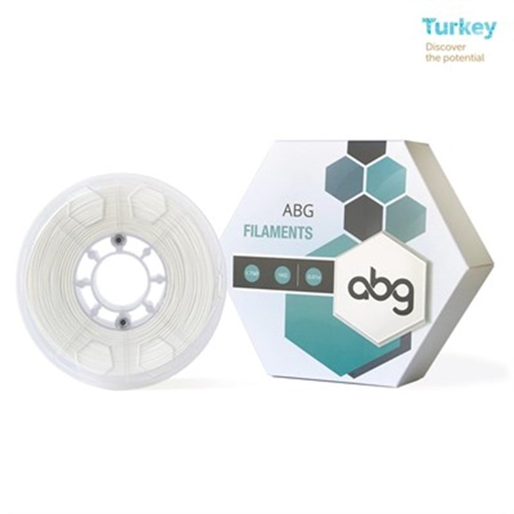 Beyaz PETG Filament 1.75 mm 