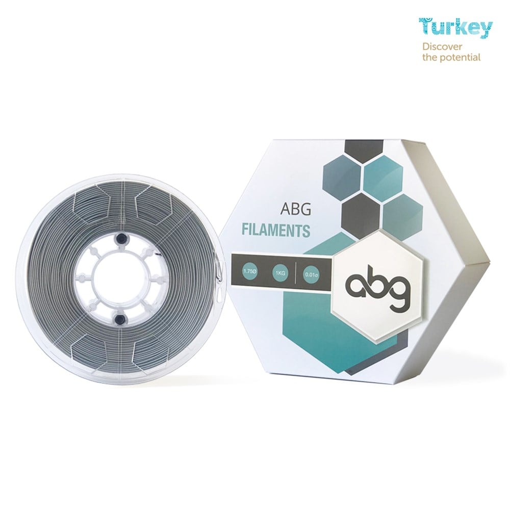 Gümüş PETG Filament 1.75 mm 