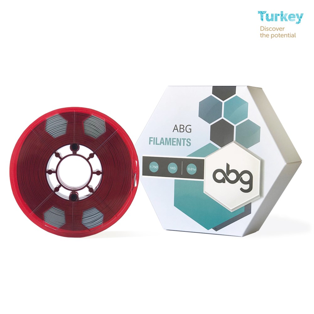 Gümüş STH Filament 1.75 mm 