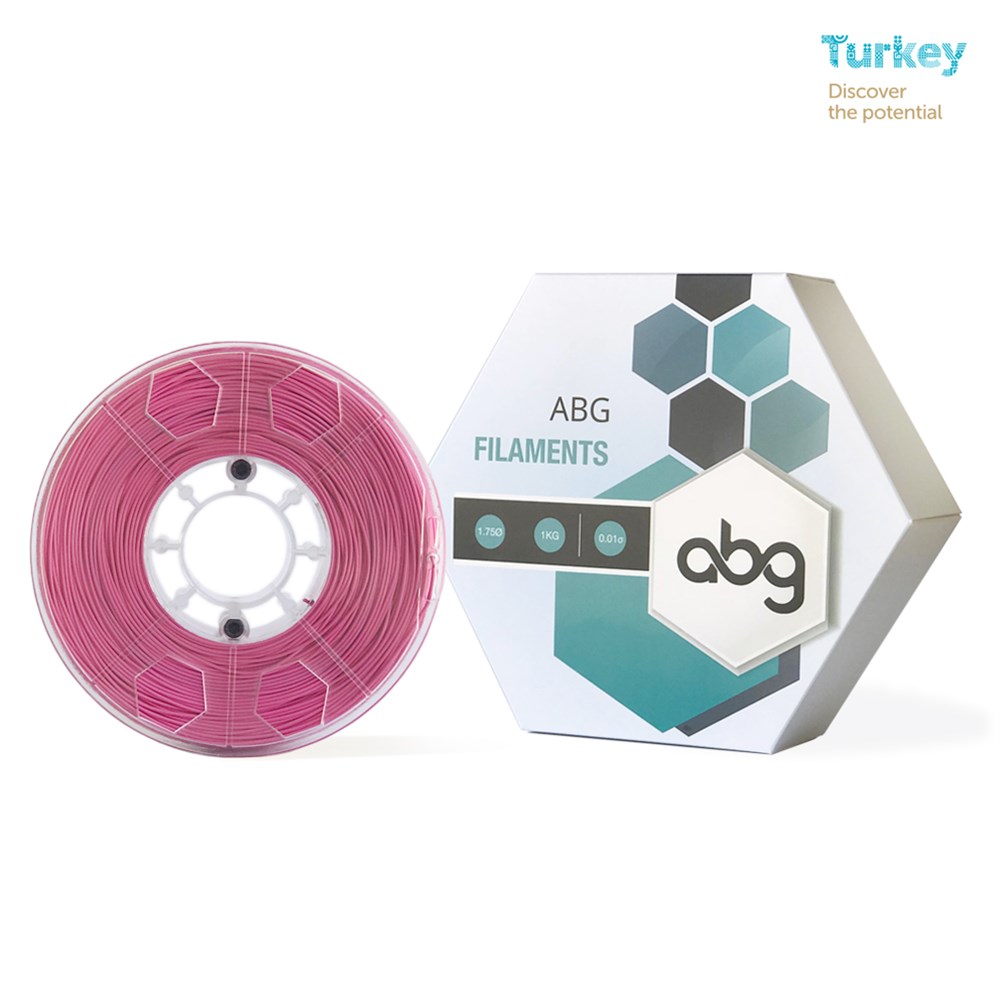 Pembe ABS Filament 1.75 mm 