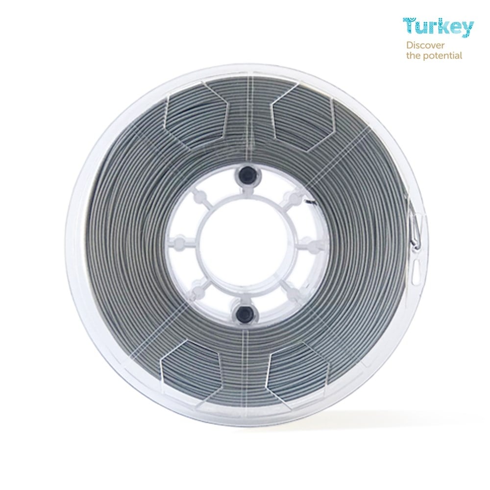 Gri ABS Filament 1.75 mm 