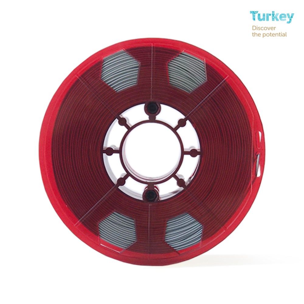 Gümüş STH Filament 1.75 mm 