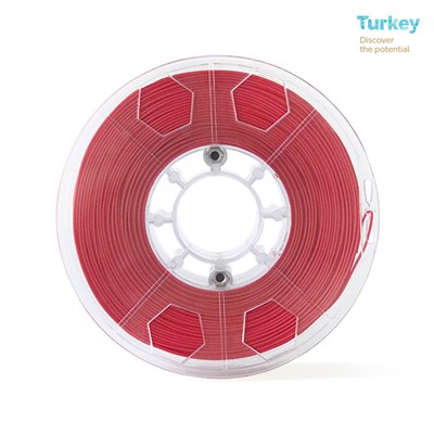 Kırmızı PLA Filament 1.75 mm 