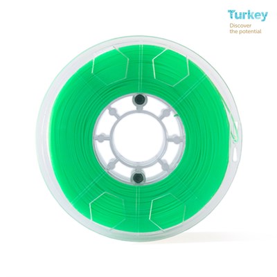 Neon Yeşil PLA Filament 1.75 mm 