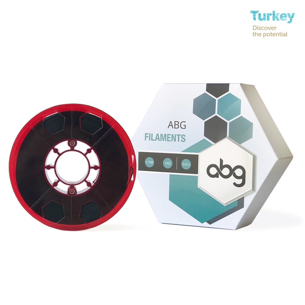 Siyah STH Filament 1.75 mm 