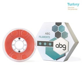 Turuncu PETG Filament 1.75 mm 