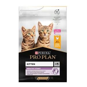 Pro Plan Kitten Tavuk Etli Yavru Kedi Maması 3 Kg