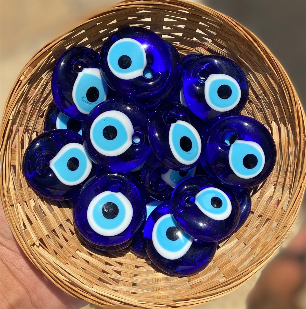 4 cm Nazar Boncuk