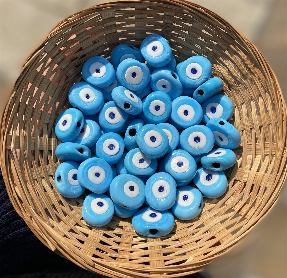 Turkuaz Büyük Boy Danagöz