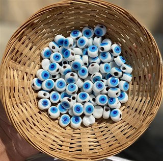 Beyaz Orta Boy Danagöz