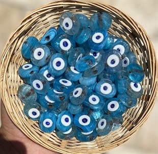 Buz Mavi Büyük Boy Danagöz