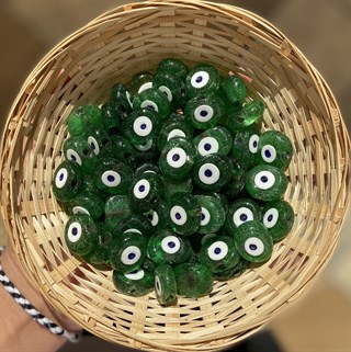 Cam Yeşil Büyük Boy Danagöz