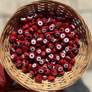 Kırmızı Orta Boy Danagöz