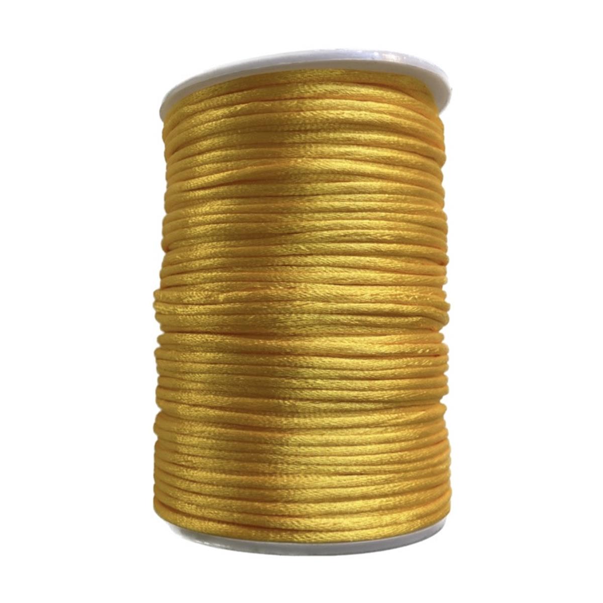 Gold Turuncu Floş İp