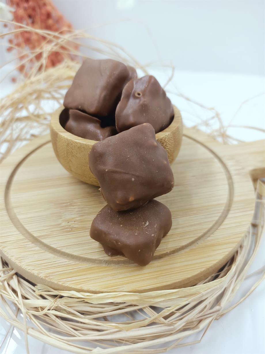 Çikolatalı Fındık Krokan 90 Gr