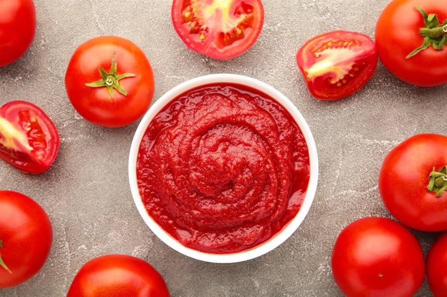 Domates Salçası