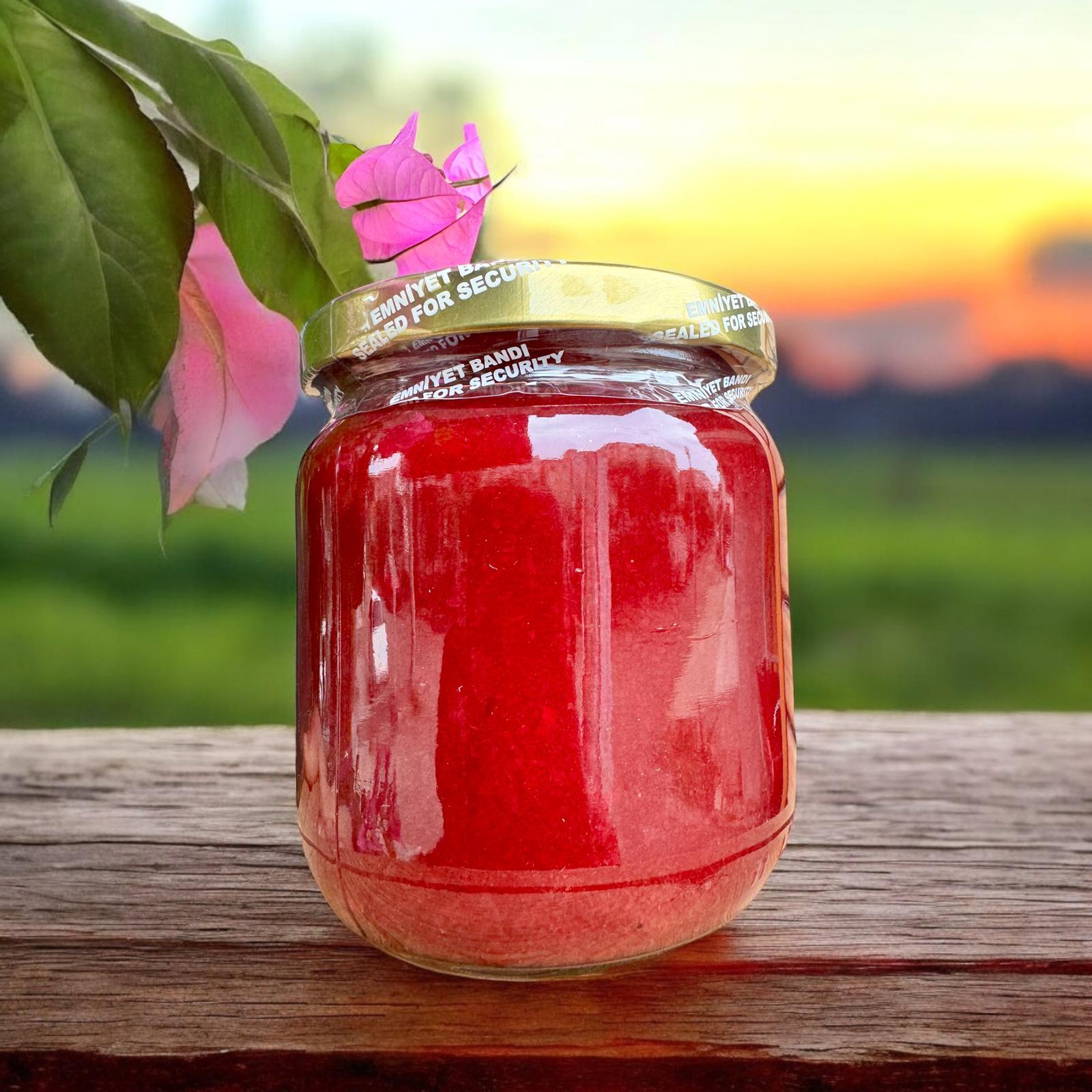 Kızılcık Marmelatı