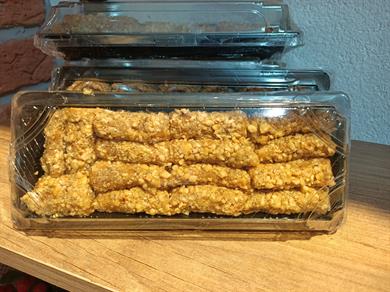 Fındık Ezmeli Pestil Sarma 250 gr