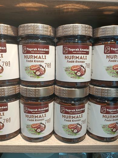 Hurmalı Fındık Kreması 325 gr