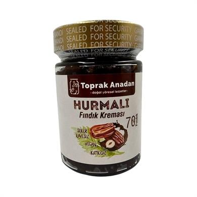 Hurmalı Fındık Kreması 
