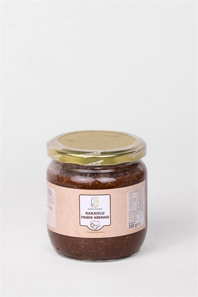 Kakaolu Fındık Ezmesi 350 Gr