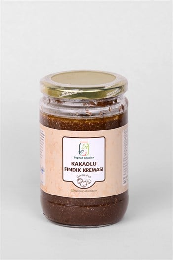 Kakaolu Fındık Ezmesi 560 Gr
