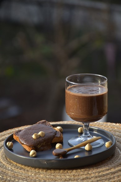 Kakaolu Fındık Ezmesi 350 Gr