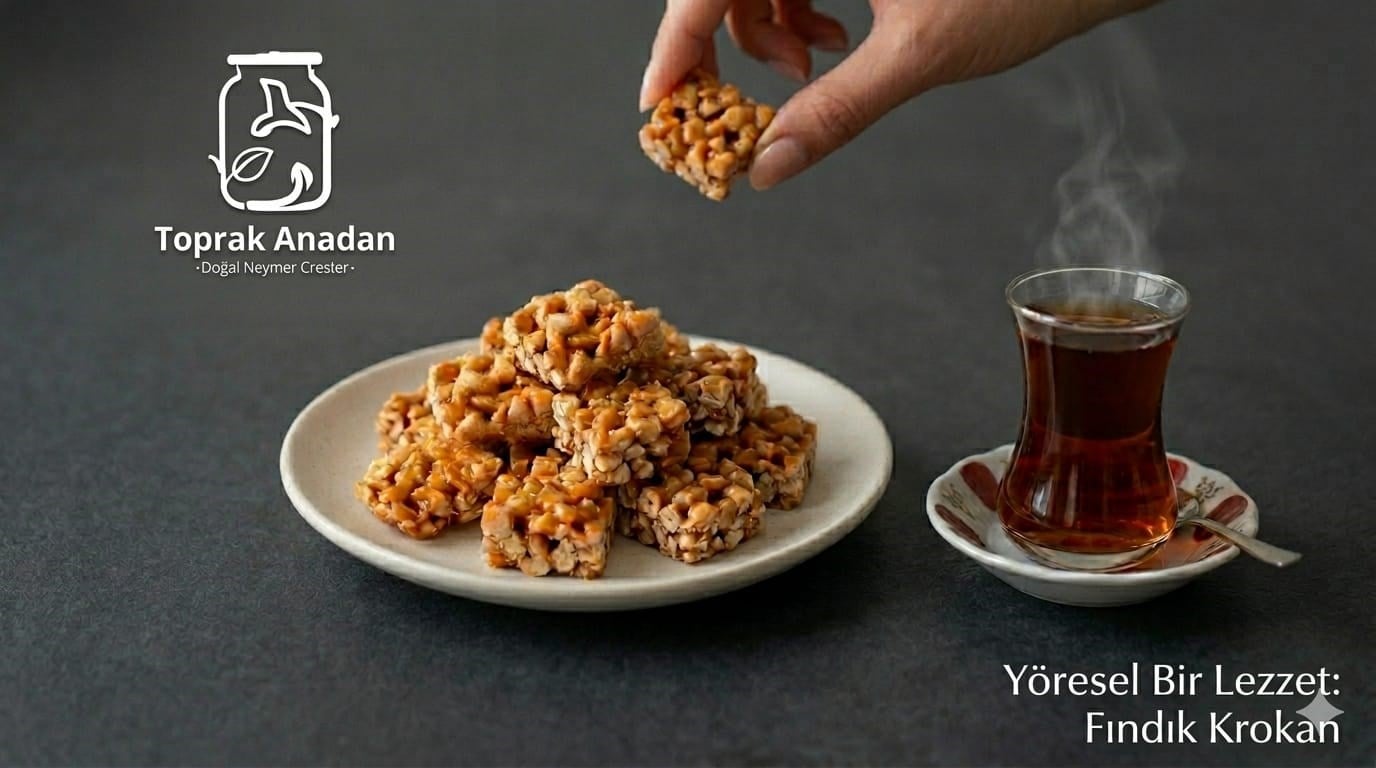 Fındık Krokan 200g