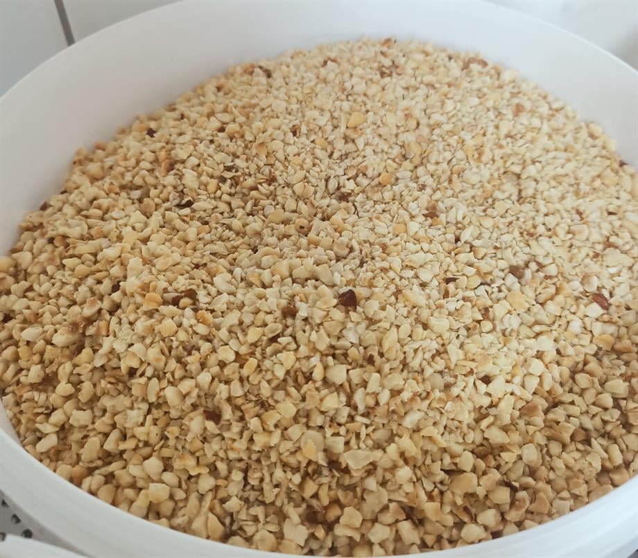 Kıyılmış Fındık 250 Gr
