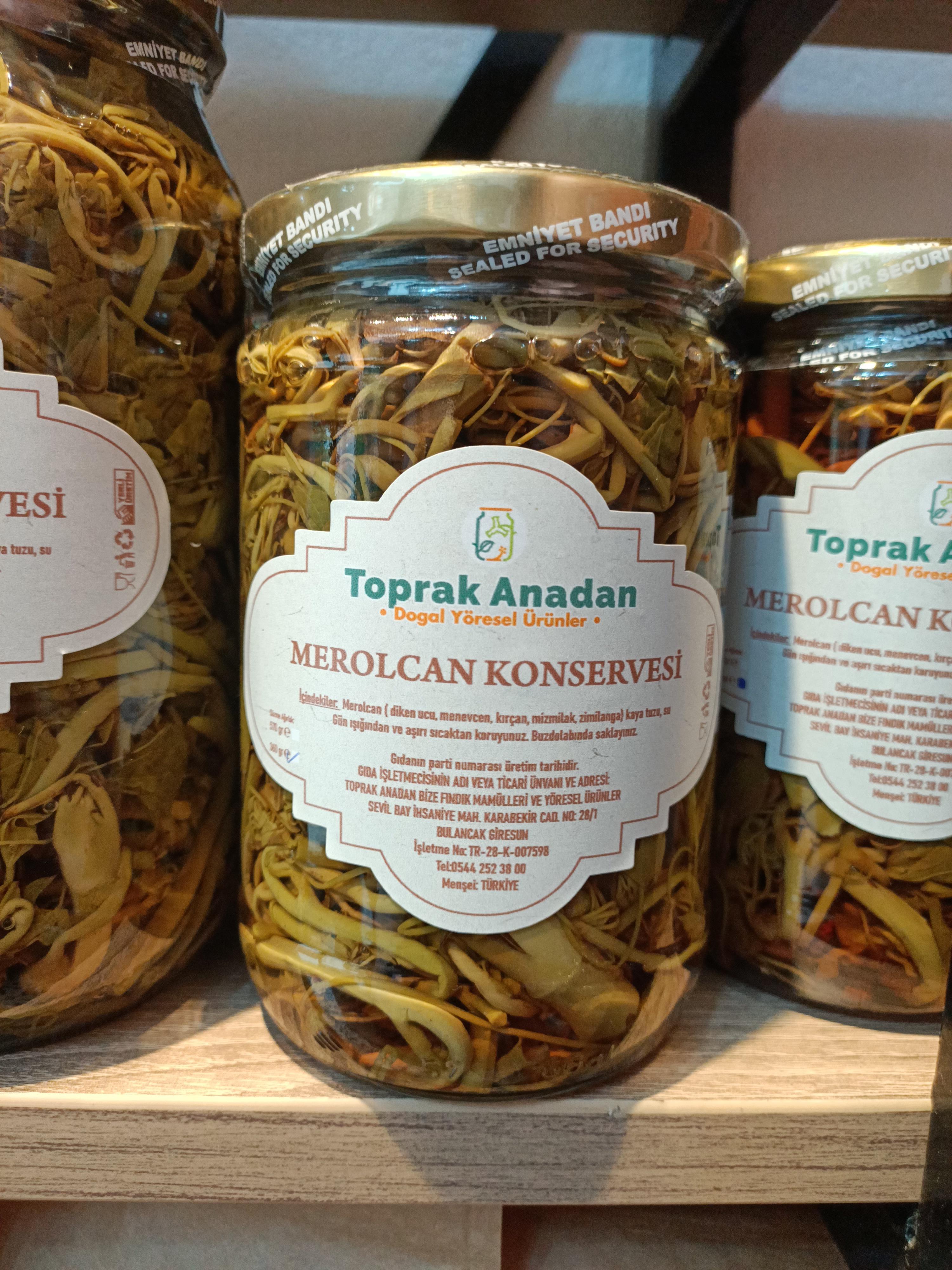 Melocan 350 Gr (Diken Ucu Tuzlaması - Kırçan) 