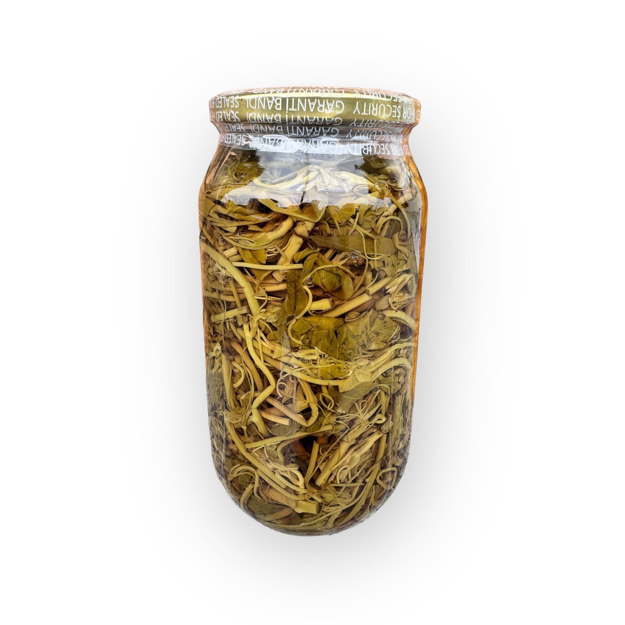 Melocan (Diken Ucu Tuzlaması - Kırçan) 