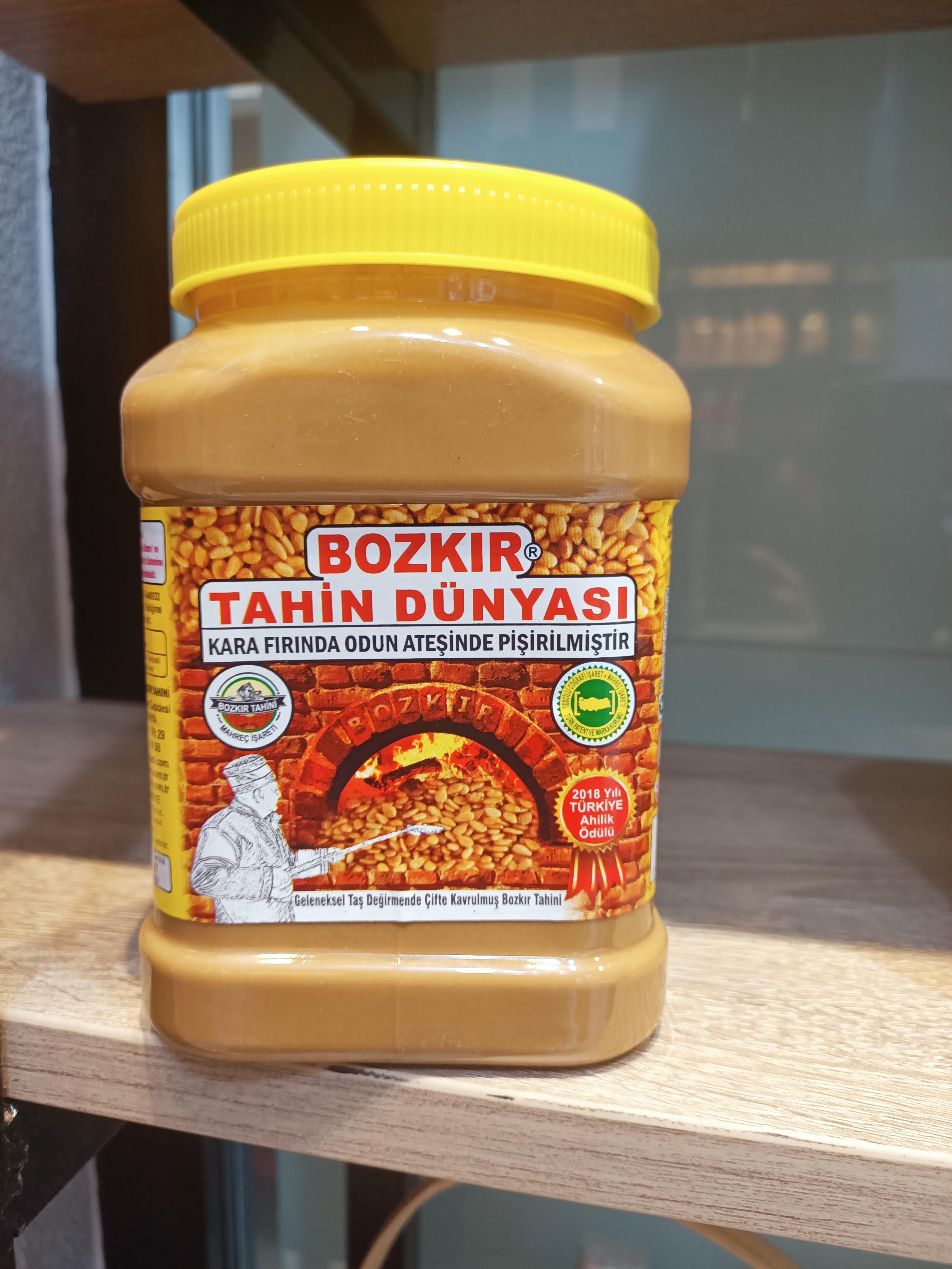Tahin Çifte Kavrulmuş 935 gr
