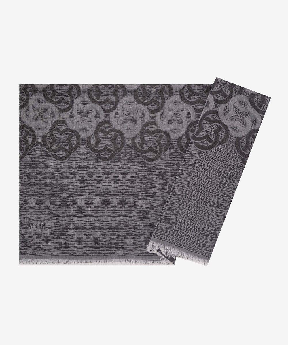 Aker Antik Monogram Şal 2020500-911