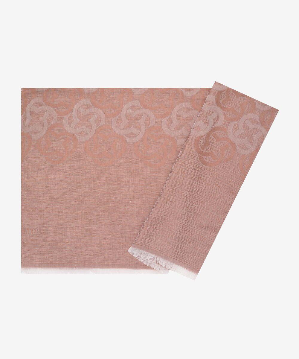 Aker Antik Monogram Şal 2020500-932