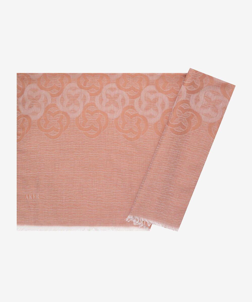 Aker Antik Monogram Şal 2020500-962