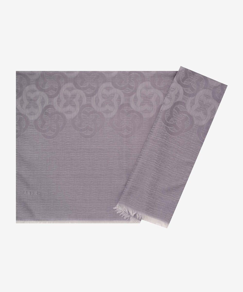 Aker Antik Monogram Şal 2020500-972