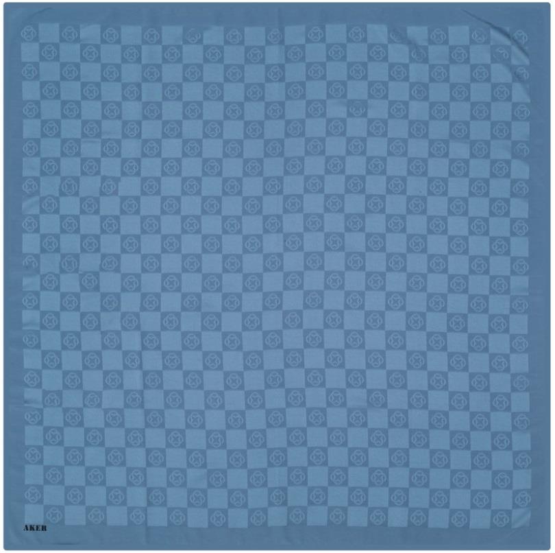 Aker Dama Monogram Eşarp 1070600-925