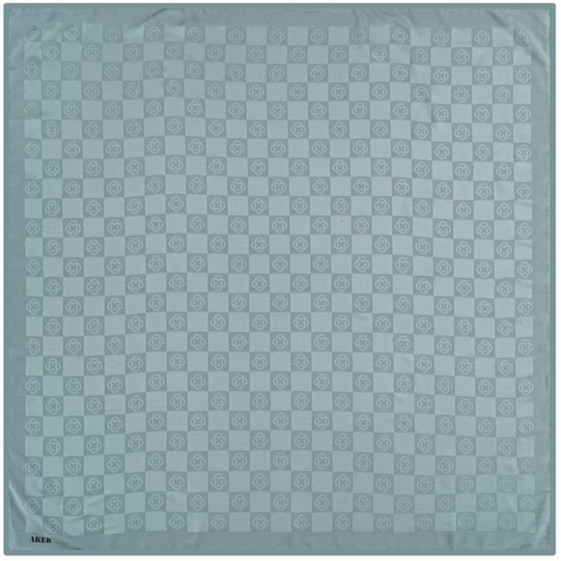 Aker Dama Monogram Eşarp 1070600-953