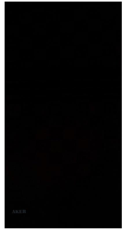 Aker Dama Monogram Şal 1070700-911