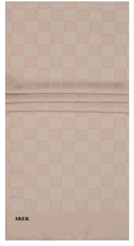 Aker Dama Monogram Şal 1070700-912